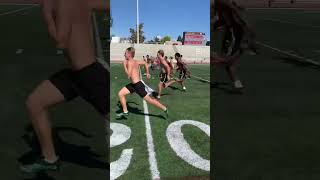 Mission Viejo High School Football 2022 In Season “Bye Week” Conditioning
