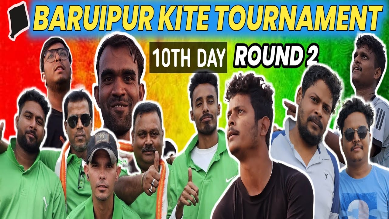BIG MATCH 🔥 Bengal Tigers kite club VS Jolly Kite Club || AMIT International KC VS Ankur Behala KC