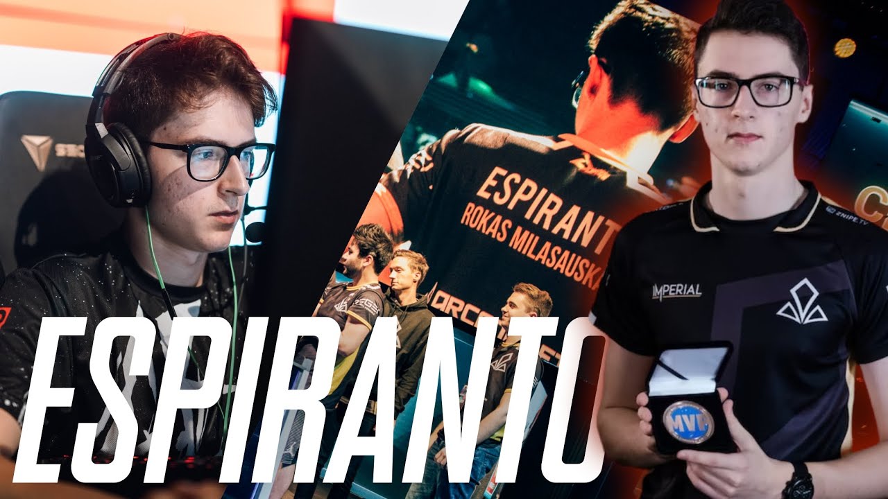 Did you forget about EspiranTo? Lithuanian 