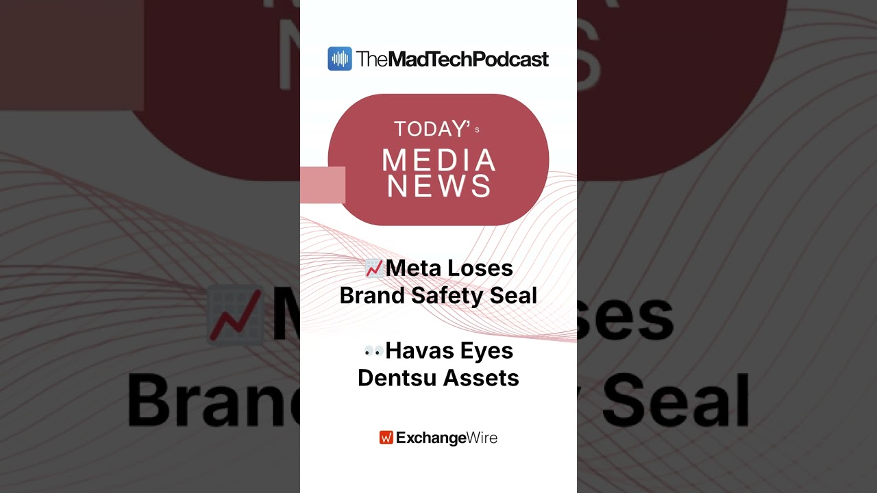 Meta’s Brand Safety Takes a Hit