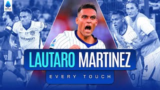 LAUTARO Veda Inter į SUGRĮŽIMĄ! | Kiekvienas prisilietimas | Serie A Enilive 2026/27