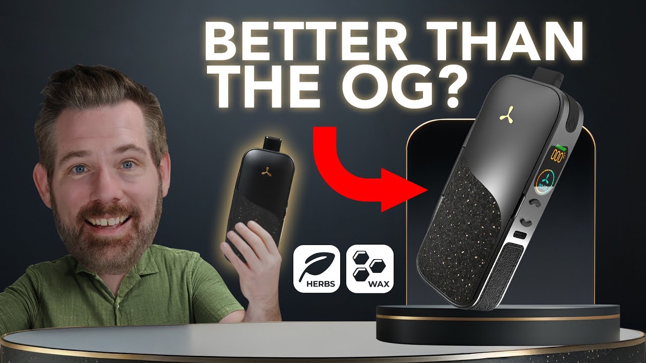 AirVape Legacy Pro 2 Vaporizer - The Truth Behind the Upgrade!