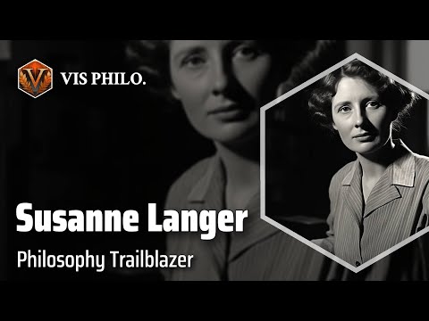 Vidéo — Susanne LANGER