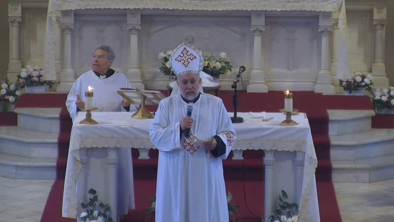 Sunday Liturgy 04/26/26