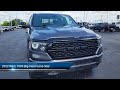 2022 Ram 1500 Big Horn/Lone Star Quad Cab Akron Canton Wadsworth Cuyahoga Falls Green