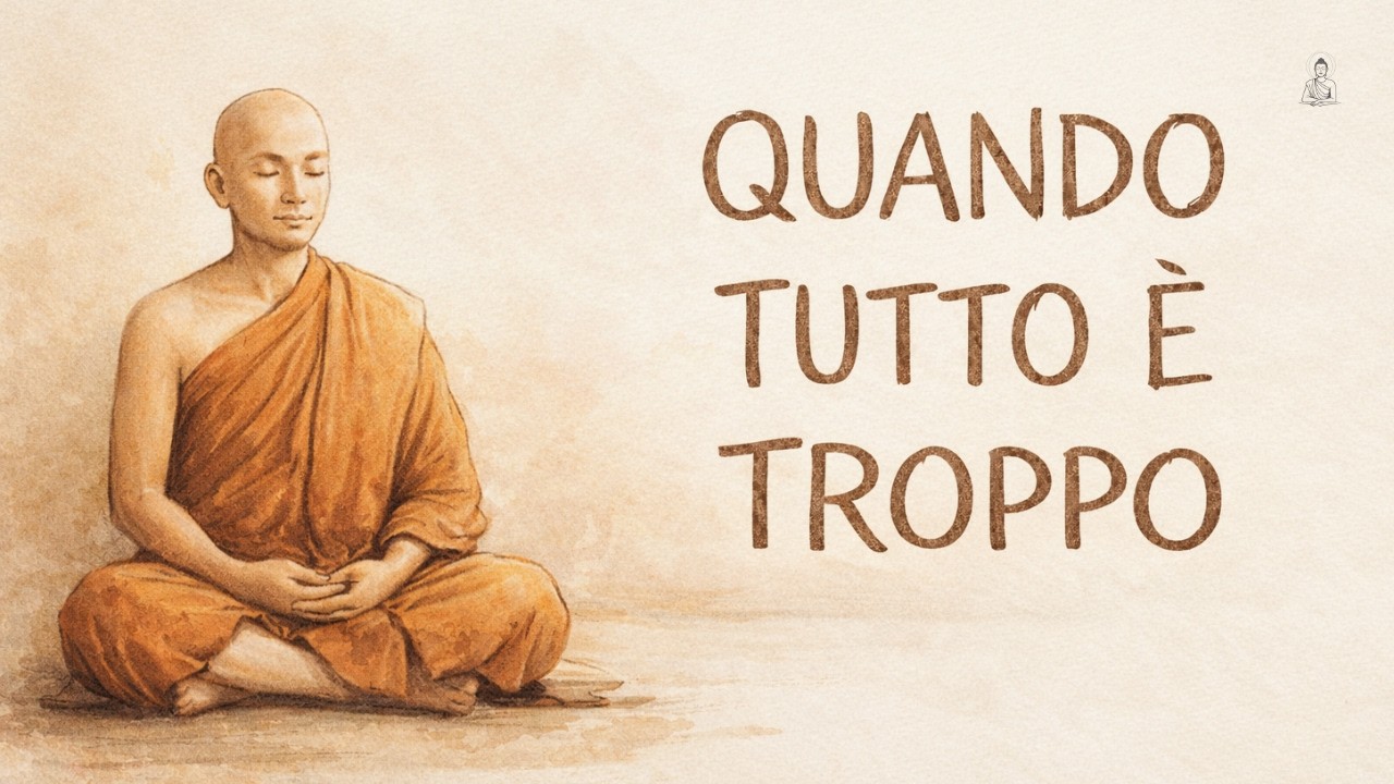 Come restare calmo anche quando tutto ti supera