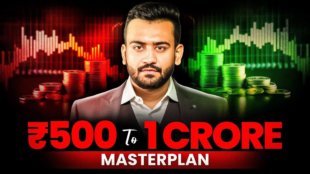 Stock market Success Story| Vijay Kedia [Documentary] BSM