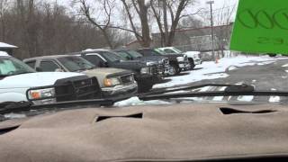 2003 Dodge Ram 2500 Laramie, Crew cab,