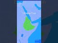 Countries Now VS Then PART-5 #shortsfeed #shorts #mapping