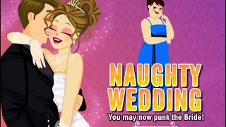 Naughty Wedding Full Walkthrough (Flash games) - No Commentary