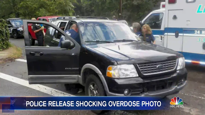 Stunning Fentanyl/ Heroin Overdose with Child in C...
