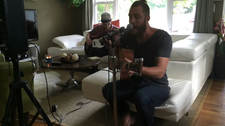 DAN TILLERY AND DAVE G - STAND BY ME - BEN E. KING...