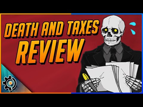 Death and Taxes