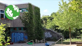 Greening German Schoolyards