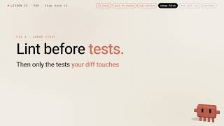 Details ⚫ PRO · Claude Code Runs Every Test After Every Answer 3 Stop Hook Fixes News