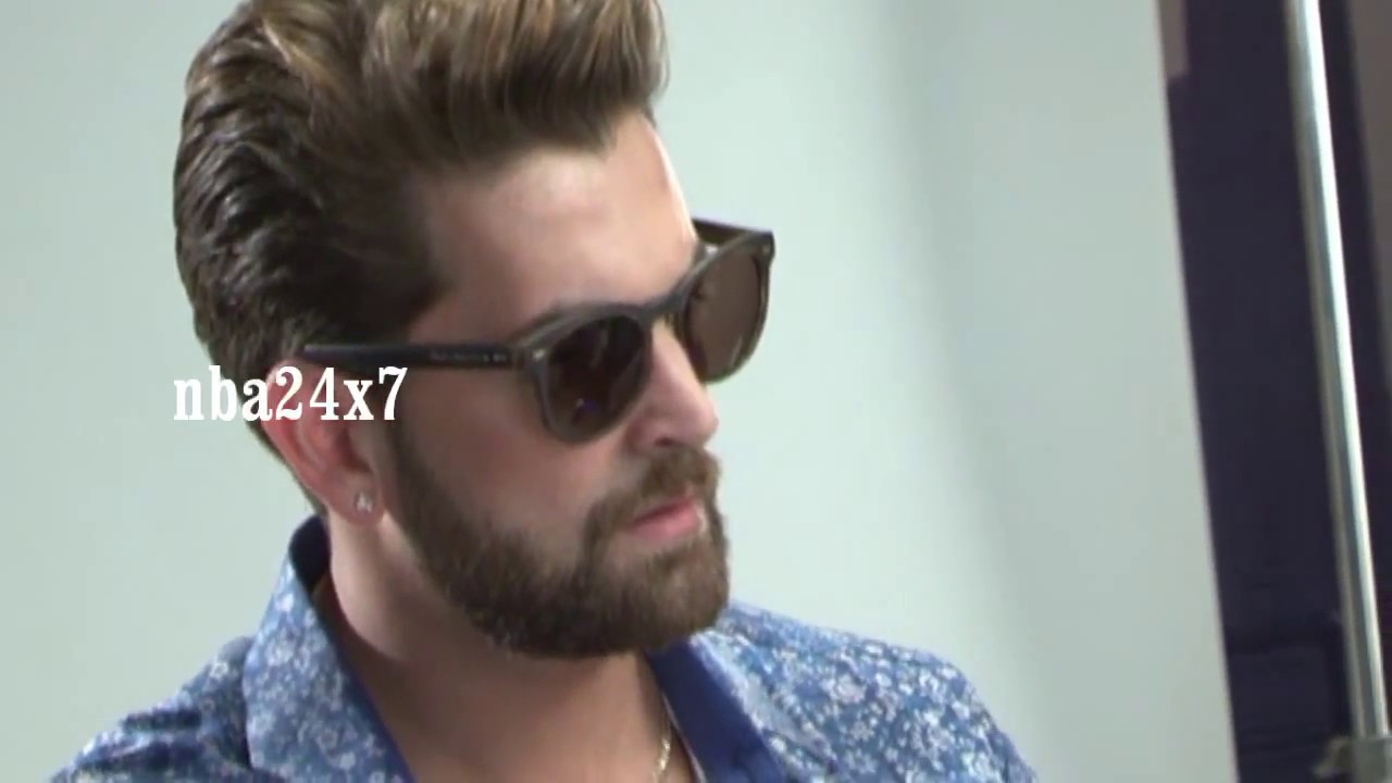 Kaththi Villain: Neil Nitin Mukesh Latest Photo Shoot  | nba 24x7