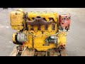 Cold Starting Up DEUTZ Engines and Cool Sound 2