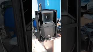 Rcf Livepad 8Cx Mixer With Mk2 Module Player Recorder