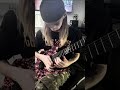 sick riffages#guitar #guitarra #guitarsolo #metalcore #guitars
