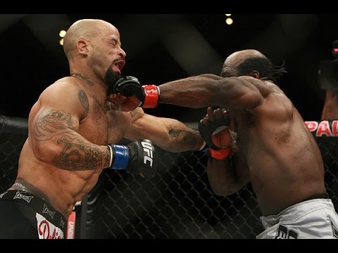 Kimbo Slice vs Houston Alexander FULL FIGHT Night UFC - Ultimate Fighting Championship