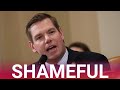 Disgraced Democrat Eric Swalwell shamefully resigns following serious sexual assault allegations