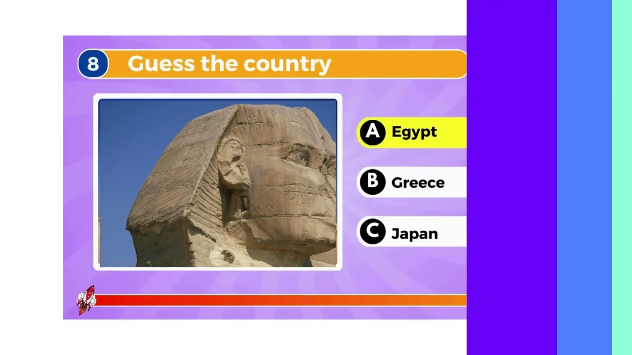 🧠 Test Your Geography Skills! | Guess the Country 