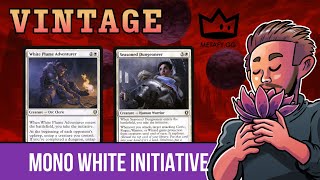 白単イニシアチブ+ガイドで対戦相手を圧倒！\ヴィンテージ\MTGO