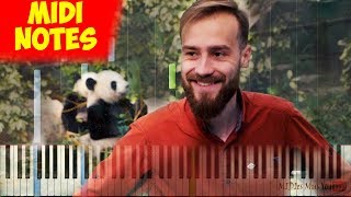 Пора Валить - Песня про панду на пианино (Кавер + Разбор) Пора Валить - Песня про панду на пианино (Кавер + Разбор)