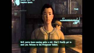 Fallout New Vegas - BatM Style