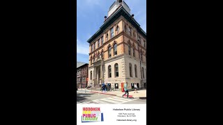 Hoboken Public Library Tour
