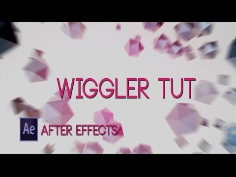 Wiggler Tutorial After Effects Cs5 5 Cc Youtube