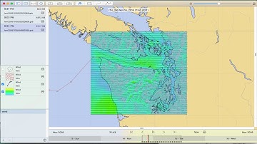 HRRR Data from Saildocs