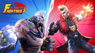Utimate Fighting: Tekken