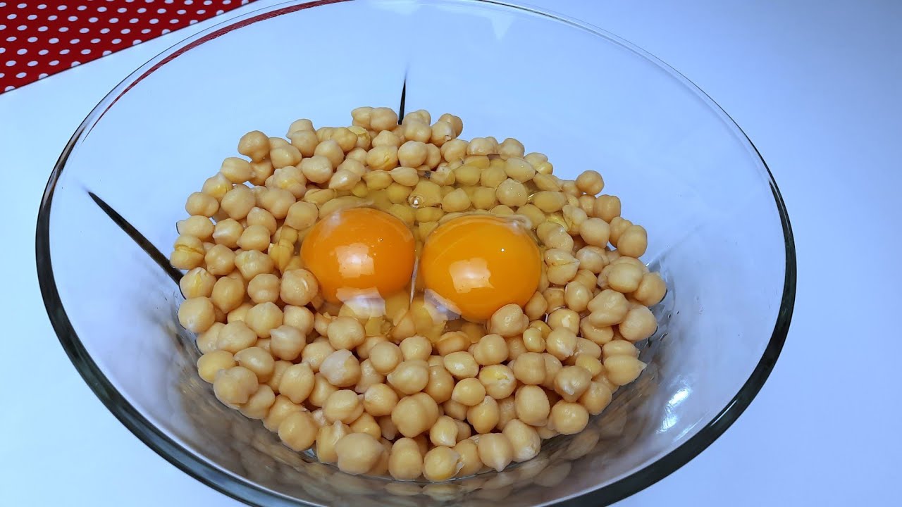 Лучше мяса! Почему я не знала об этом рецепте из нута?