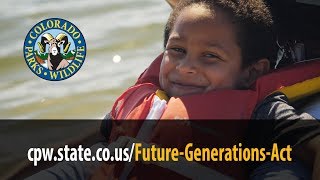 Hunting, Fishing and Parks for Future Generations