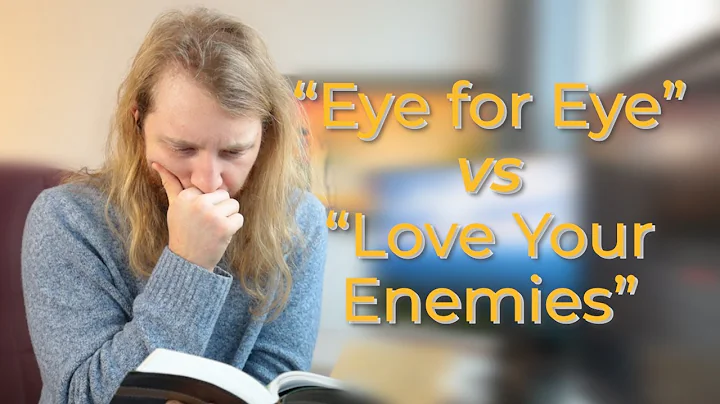 Does Jesus Contradict the Old Testament? (Bible in a Year - Day 71)