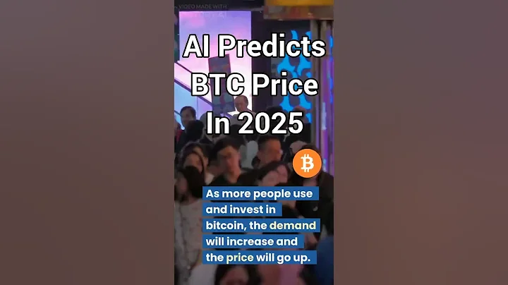 AI Predicts BTC Price For 2025 and 2030! #bitcoin Price Prediction! #shorts - DayDayNews