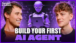 Why Most AI Agents Fail (And How to Build One That Works) | Joe and David, Founders of Asteroid