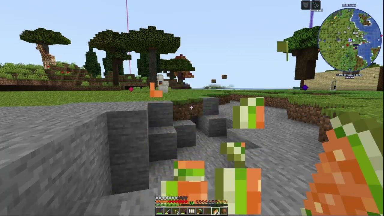 We Do Be Crafting Around Here LOLOLOL (All The Mods 9)