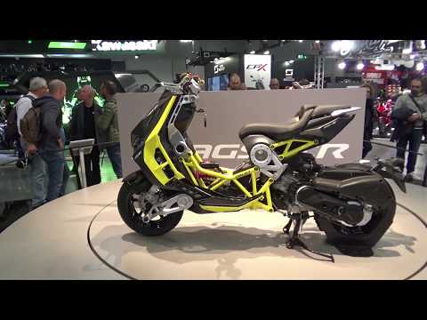 Mysterious Scooter ITALIANJET DRAGSTER 2020