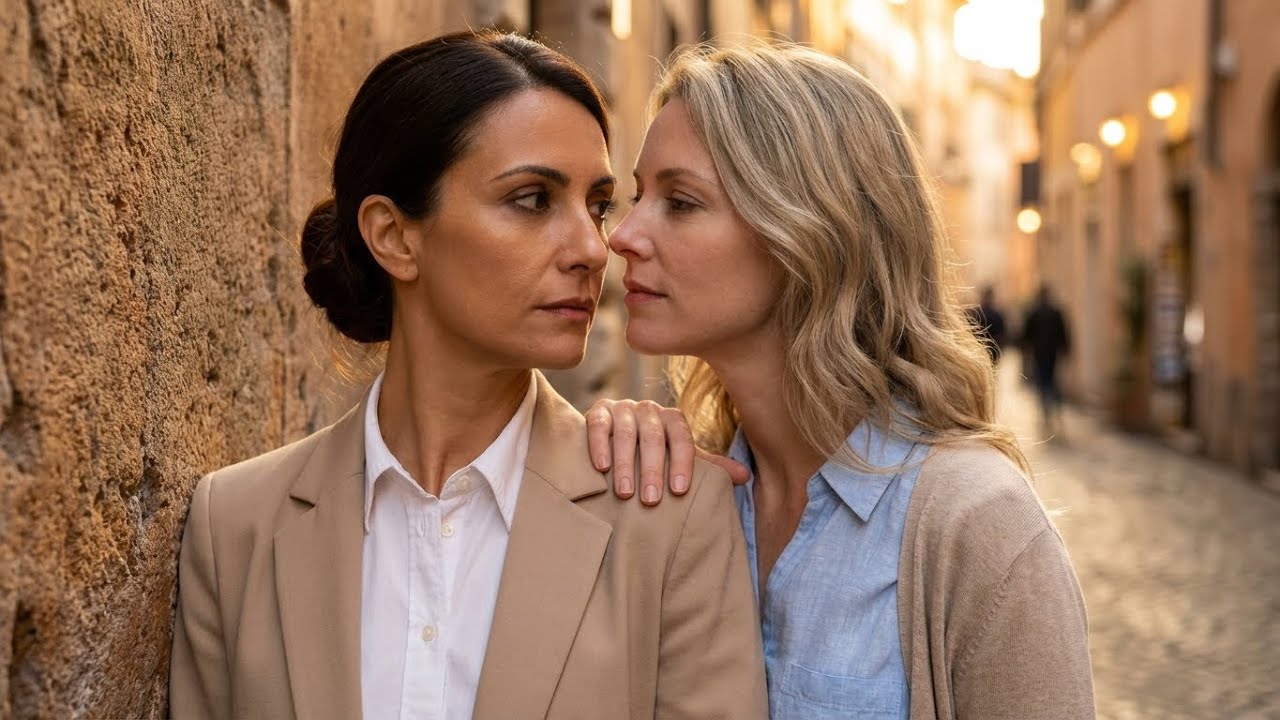 She Was Right Beside me… Until That Encounter Changed Everything | Lesbian Love