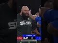 THE MAN'S A MANIAC