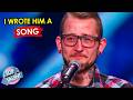 He Lost His Son To Cancer†Then Sang An Emotional Original On AGT рџ He Lost His Son To Cancer†Then Sang An Emotional Original On AGT рџ