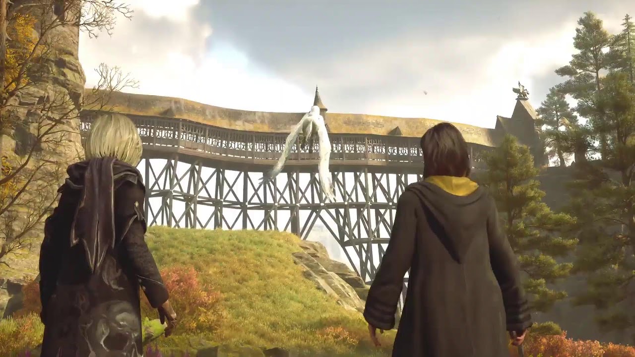 Hogwarts Legacy   Gameplay