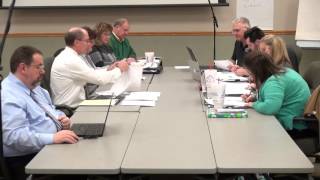 February 8, 2017 SJSD United negotiating team meeting