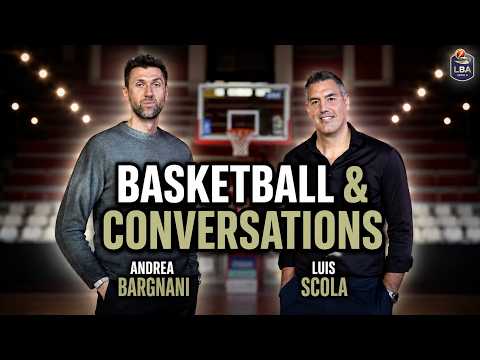 Video Basketball & Conversations: Bargnani incontra Scola e Bulgheroni