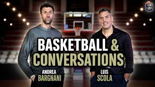 Basketball & Conversations: Bargnani incontra Scola e Bulgheroni