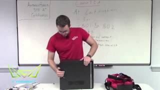 Preview the Free CompTIA A+ Online Training Class from Cybrary