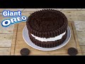 Giant Oreo Cookie | FunFoods