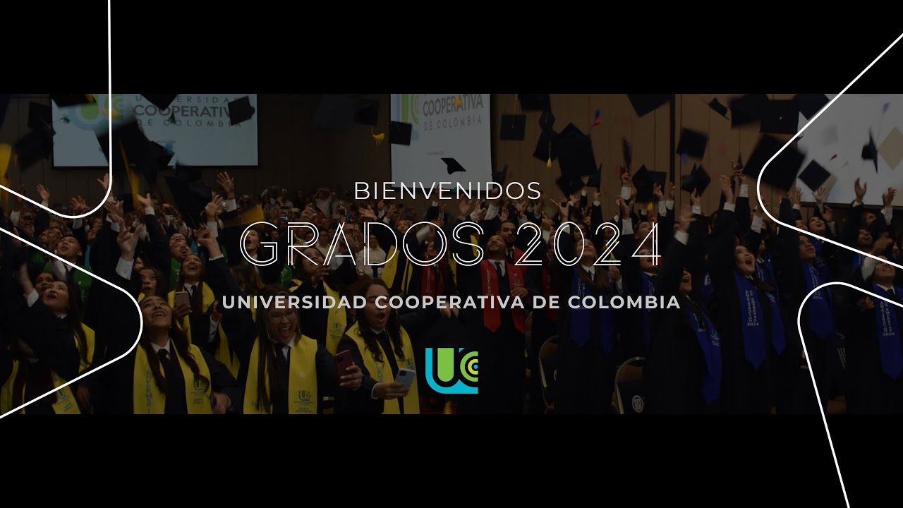 CEREMONIA DE GRADOS UCC SEPTIEMBRE 2024 - YouTube